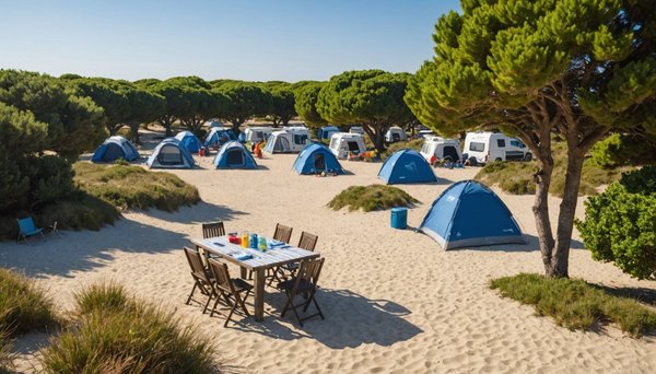Pourquoi choisir un camping sur l'Île de ré pour vos vacances en 2025 ?