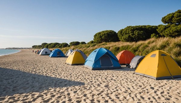 Découvrez le meilleur camping en bord de mer près de la rochelle