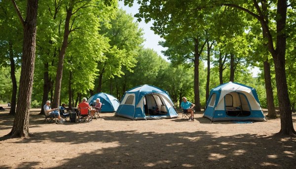Découvrez le paradis du camping en ardèche sud à arleblanc