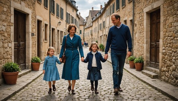 Organiser un séjour en famille dans le périgord