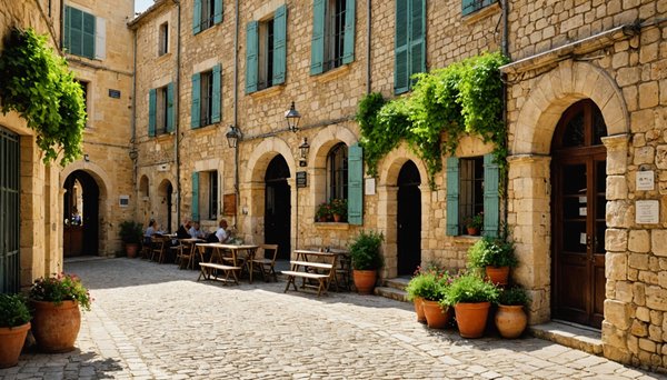 Que voir absolument lors d'une visite d'uzes