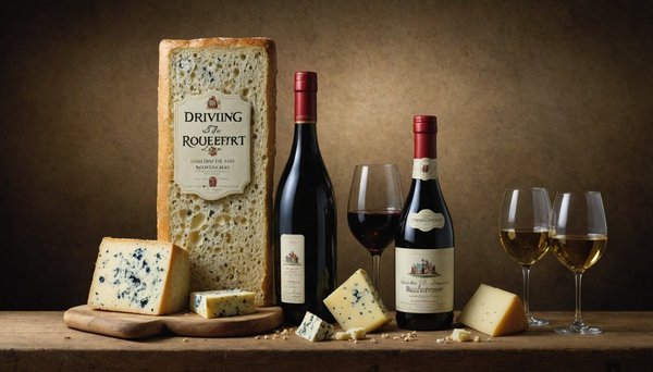 Plonger dans l'histoire de roquefort