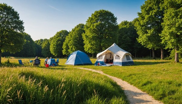 Nos astuces pour profiter d'un camping pas cher en loire atlantique