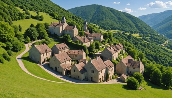 Découvrez les parcs naturels incontournables en france avec ciela village