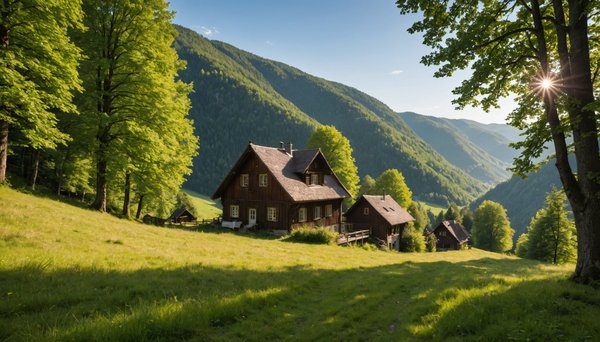 Top destinations pour des vacances en pleine nature dans les vosges