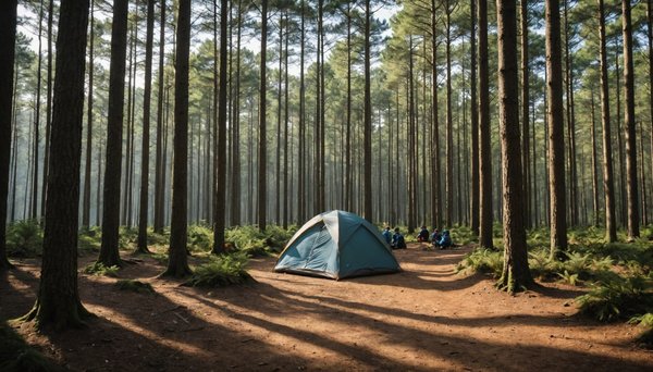 Les plus belles randonnées à faire dans les landes avec le camping lou pignada à ondre