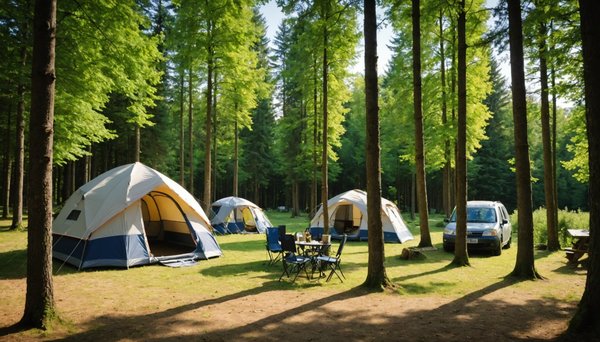 Séjour nature près de port-vendres : où camper dans les environs ?