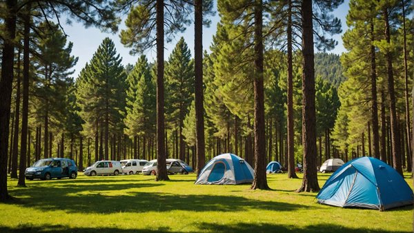 Les plus belles randonnées à découvrir depuis un camping dans les cévennes