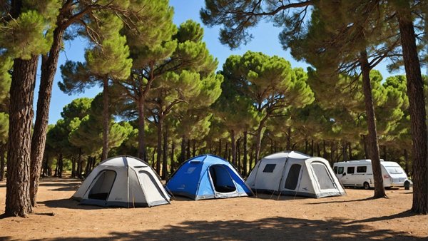 Camping en vendée : le confort du sanitaire privé sur votre emplacement