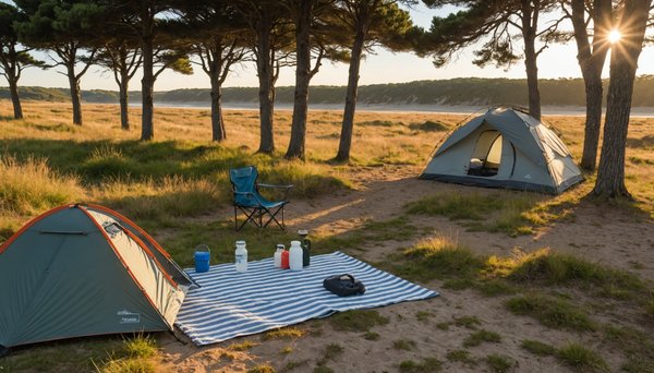 Astuces pour un sejour economique en camping en vendée